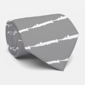 Oboe Stropdas (Opgerold)