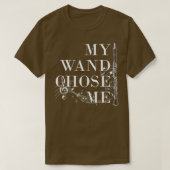 Oboe T-shirt (Design voorkant)