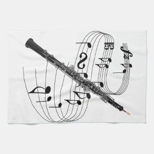 Oboe Theedoek