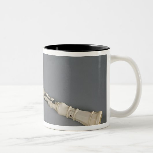Oboe Tweekleurige Koffiemok (Rechts)