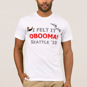 Obooma! T-shirt