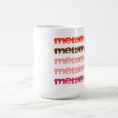 OBP-Mok van het gezichtsvermogen Koffiemok (Center)