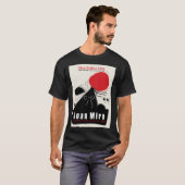 Obra Grafica Joans miro Classic T-Shirt (Voorkant volledig)