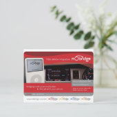 Obridge USA pre-SEMA Briefkaart (Staand voorkant)