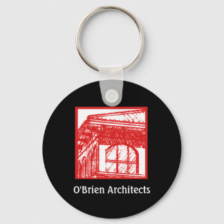 O'Brien Architects Sleutelhanger