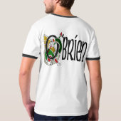 O'Brien Celtic Dragon T-shirt (Achterkant)
