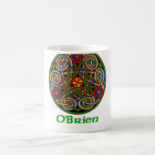 O'Brien Celtic Knot Koffiemok (Center)