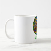 O'Brien Celtic Knot Koffiemok (Links)