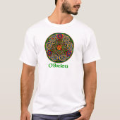 O'Brien Celtic Knot T-shirt (Voorkant)