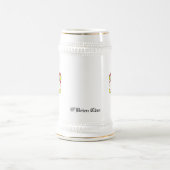 O'Brien clan Stein Bierpul (Center)