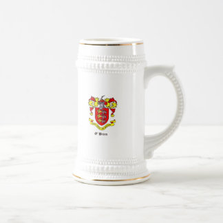 O'Brien clan Stein Bierpul