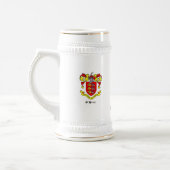 O'Brien clan Stein Bierpul (Links)