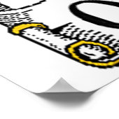 O'Brien Coat of Arms Print (Hoek)