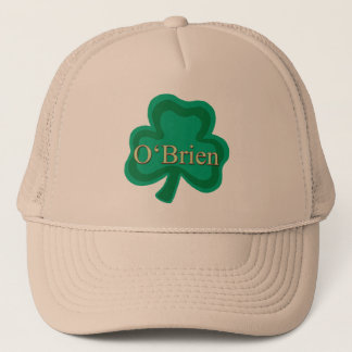 O'Brien Familie Trucker Pet