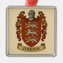 O'Brien familiewapensieraad