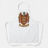 O'Brien Family Crest Apron Schort (Voorkant)