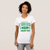 O'Brien Irish Drink Team T-shirt (Voorkant volledig)