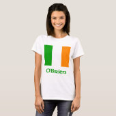 O'Brien Irish Flag T-shirt (Voorkant volledig)
