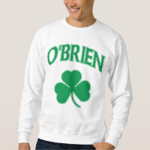 O'brien Irish Shamrock t shirt