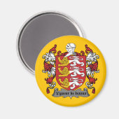 O'Brien Magnet (Voorkant / Achterkant)