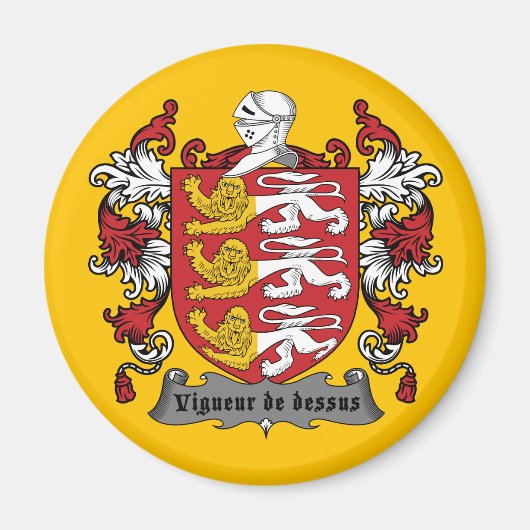 O'Brien Magnet (Voorkant)