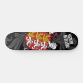 O'Brien Skateboard Deck (Horizontaal)