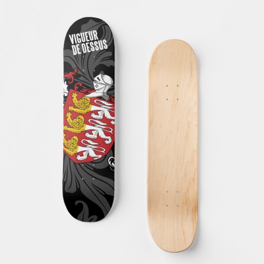 O'Brien Skateboard Deck (Voorkant)