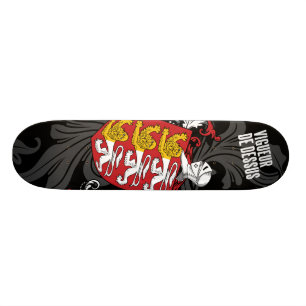 O'Brien Skateboard Deck