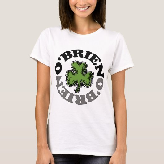 O'Brien T-shirt (Voorkant)