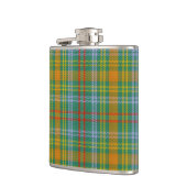 O'Brien Tartan Flask Heupfles (Links)
