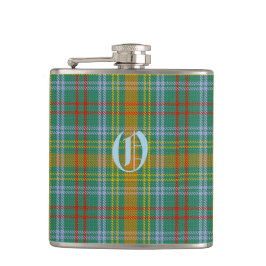 O'Brien Tartan Flask Heupfles