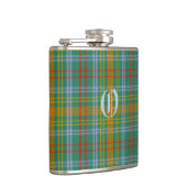 O'Brien Tartan Flask Heupfles (Rechts)