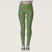O'Brien Tartan Leggings (Voorkant)