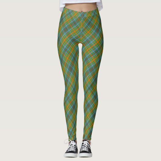 O'Brien Tartan Leggings (Voorkant)