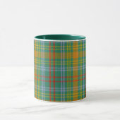 O'Brien Tartan Mok (Midden)