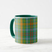 O'Brien Tartan Mok (Voorkant links)