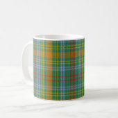 O'Brien Tartan Mok (Voorkant links)
