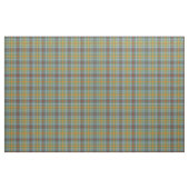 O'Brien Tartan Pattern Colorful Irish Pset Stof (Yard (91,4 cm))