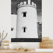 O'Brien Tower Poster (Keuken)