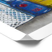 O'Brien's Bakery Poster (Hoek)