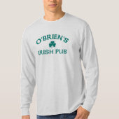 O'Brien's Ierse Pub T-shirt (Voorkant)