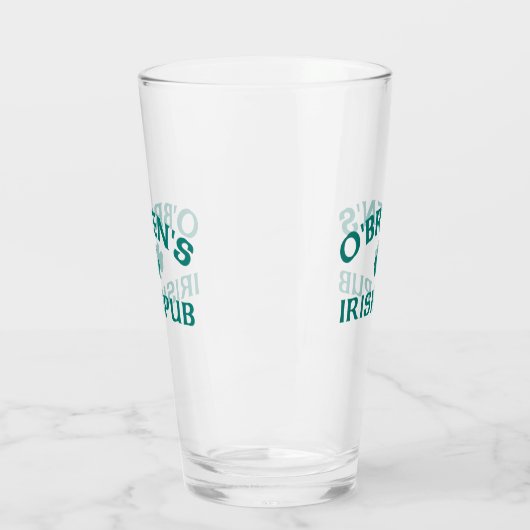 O'Brien's Irish Pub Glas (Links)