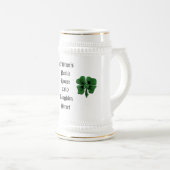 O'Brien's Public House Stein Bierpul (Voorkant rechts)