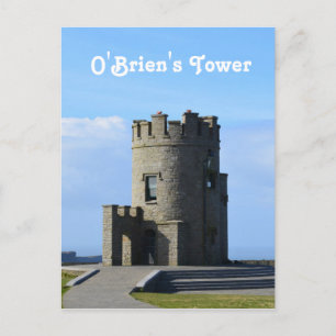 O'Brien's Tower Briefkaart