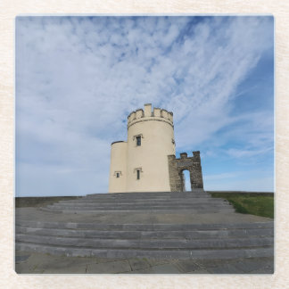 O'Brien's Tower Ierland Glas Onderzetter