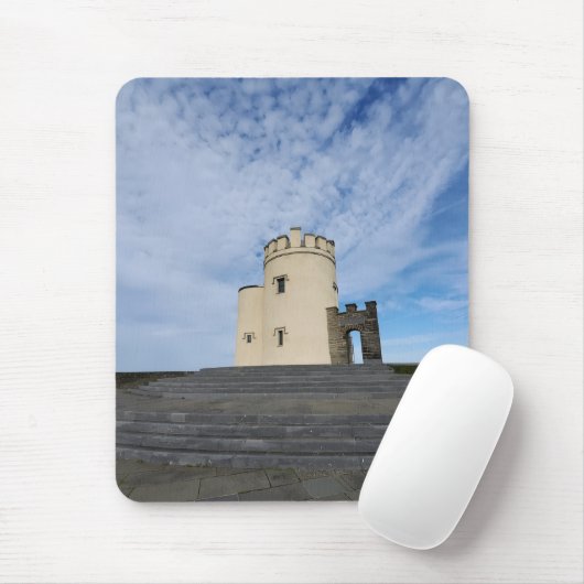 O'Brien's Tower Ireland Mouse pad Muismat (Met muis)