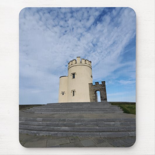 O'Brien's Tower Ireland Mouse pad Muismat (Voorkant)