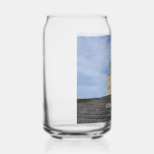 O'Brien's Tower Ireland Souvenir Can Glass Blikvorm Glas (Rechts)