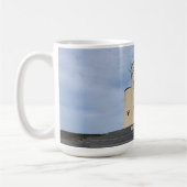 O'Brien's Tower Ireland Souvenir Coffee Cup Koffiemok (Links)