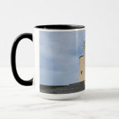 O'Brien's Tower Ireland Souvenir Coffee Cup Mok (Links)